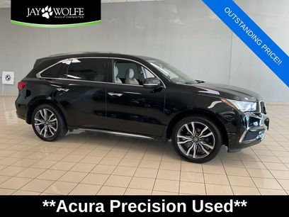 Used 2020 Acura MDX SH-AWD w/ Advance Package