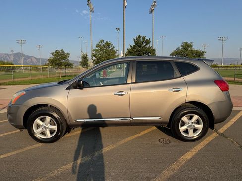 Used 2012 Nissan Rogue S w/ Special Edition Pkg AWD/4WD image 8