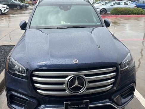 Certified 2024 Mercedes-Benz GLS 450 4MATIC image 6