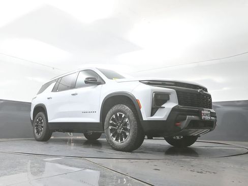 New 2026 Chevrolet Traverse Z71 w/ Enhanced Driving Package image 44