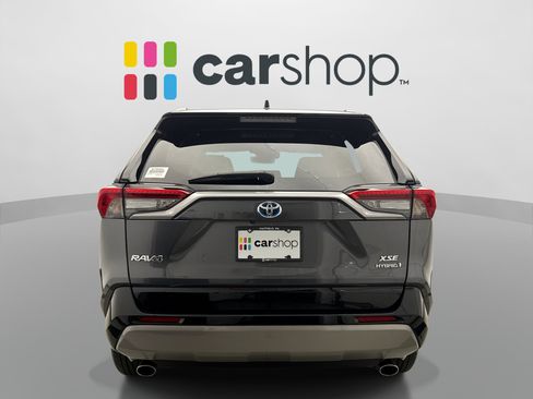 Used 2022 Toyota RAV4 XSE w/ XSE Grade Weather Package AWD/4WD image 4