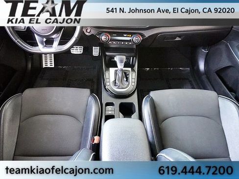 Certified 2024 Kia Forte GT-Line FWD image 19