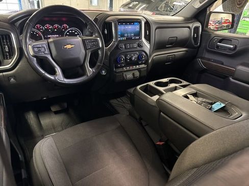 Used 2020 Chevrolet Silverado 1500 LT w/ All-Star Edition AWD/4WD image 6