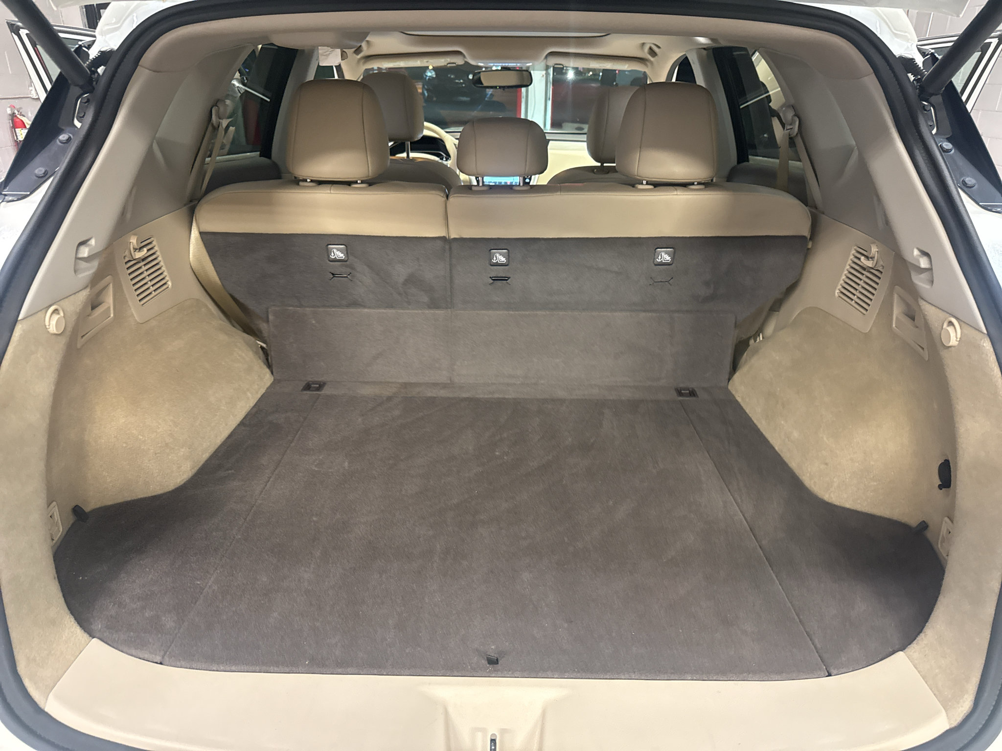 Used 2017 Nissan Murano S AWD/4WD image 25