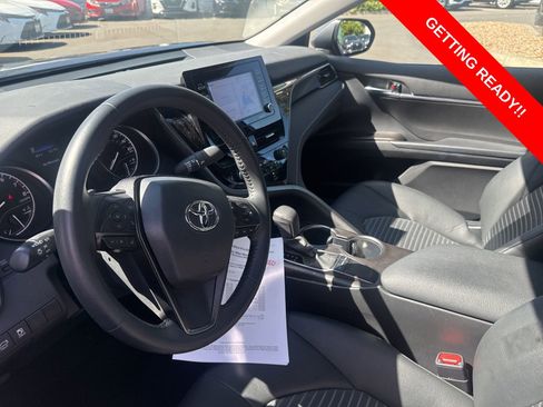 Certified 2024 Toyota Camry SE image 9