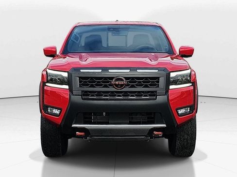New 2026 Nissan Frontier PRO-4X w/ Pro Premium Package AWD/4WD image 10