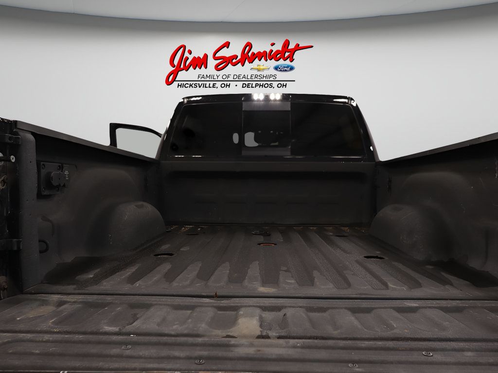 Used 2021 RAM 3500 Laramie w/ Night Edition AWD/4WD image 39