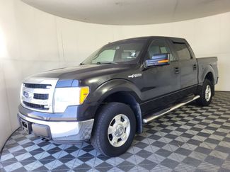 Used 2013 Ford F150 XLT w/ Mid Equipment Group AWD/4WD video 3