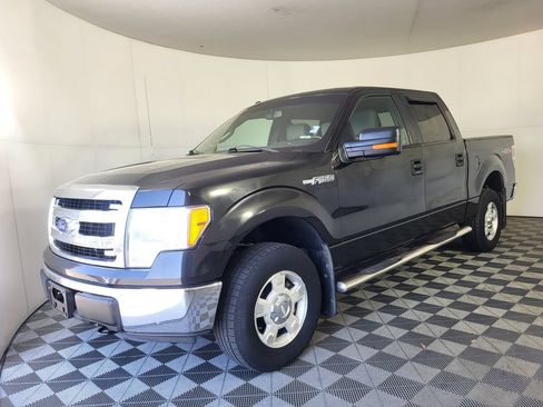 Used 2013 Ford F150 XLT w/ Mid Equipment Group AWD/4WD image 3