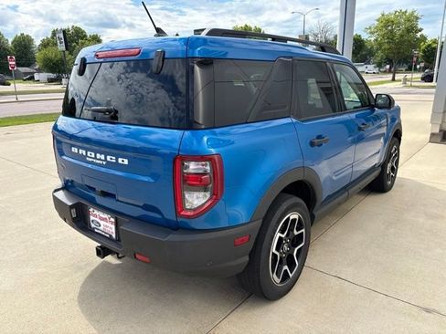 Used 2022 Ford Bronco Sport Big Bend w/ Convenience Package AWD/4WD image 6