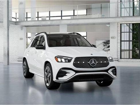 New 2026 Mercedes-Benz GLE 350 4MATIC image 9