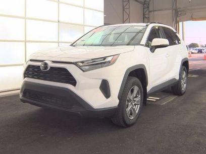 Used 2025 Toyota RAV4 XLE