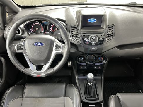Used 2018 Ford Fiesta ST w/ ST Recaro Package image 12