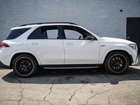 Used 2021 Mercedes-Benz GLE 53 AMG 4MATIC image 15