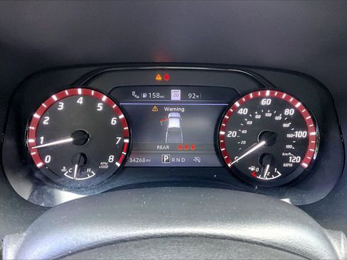 Used 2024 Nissan Frontier Pro-X w/ Pro Convenience Package RWD image 12