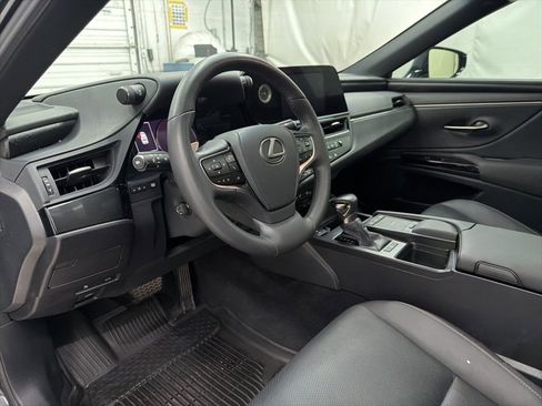 Used 2022 Lexus ES 350 w/ Premium Package FWD image 13