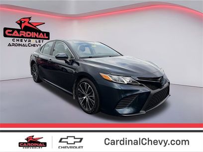 Used 2019 Toyota Camry SE