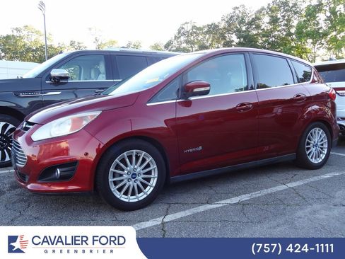 Used 2013 Ford C-MAX SEL FWD image 3