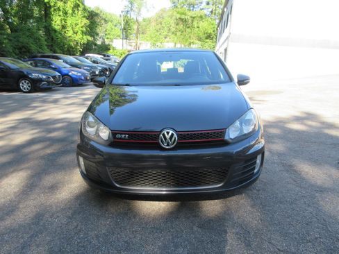 Used 2013 Volkswagen GTI Autobahn image 2