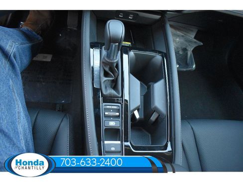 New 2025 Honda Accord Hybrid Touring image 29