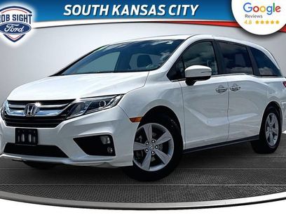 Used 2020 Honda Odyssey EX-L