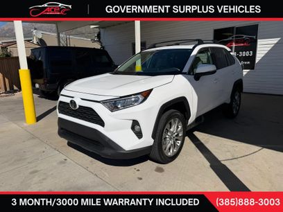Used 2020 Toyota RAV4 XLE Premium