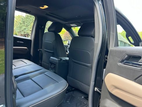 New 2026 GMC Canyon Denali w/ LPO, Denali Black Edition AWD/4WD image 49