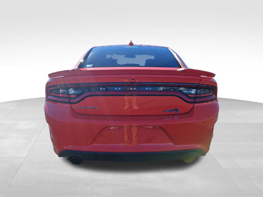 Used 2016 Dodge Charger SRT Hellcat RWD image 4