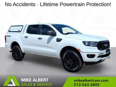 Used 2022 Ford Ranger XLT w/ Trailer Tow Package
