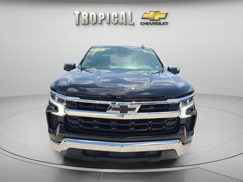 New 2026 Chevrolet Silverado 1500 LT RWD image 8