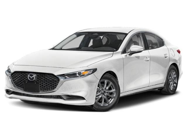 New 2026 MAZDA MAZDA3 s FWD image 1