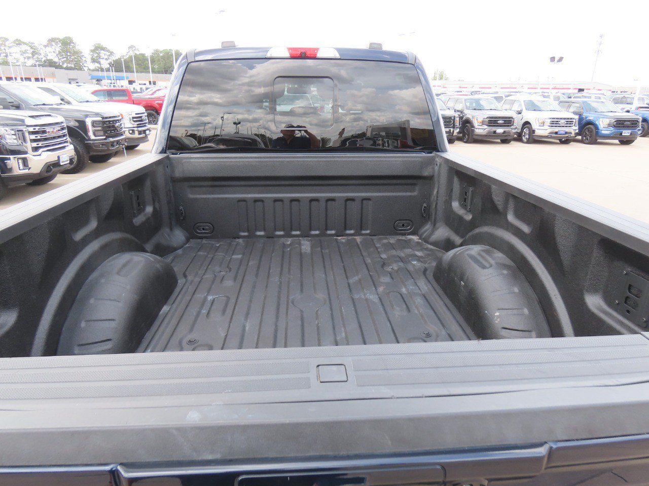 Used 2024 Ford F250 Lariat w/ Lariat Ultimate Package AWD/4WD image 14