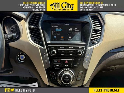 Used 2018 Hyundai Santa Fe Sport w/ 2.4L Value Package 02 FWD image 25