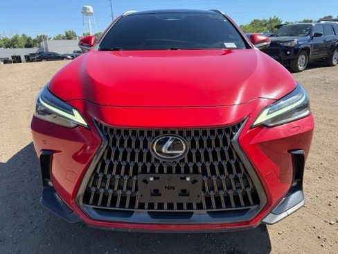 Used 2024 Lexus NX 350 AWD w/ Vision Package image 6
