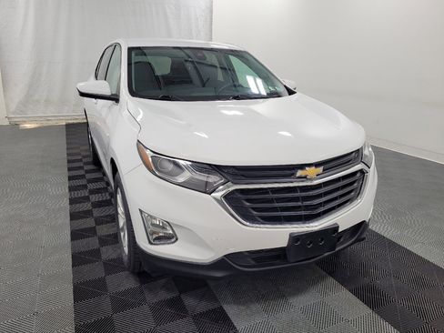 Used 2020 Chevrolet Equinox LT FWD image 14