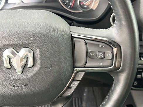 Used 2023 RAM 1500 Big Horn image 21
