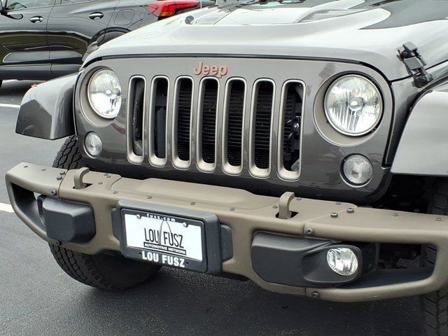 Used 2016 Jeep Wrangler Unlimited Sahara AWD/4WD image 31