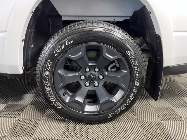 Used 2026 RAM 1500 Big Horn w/ Night Edition AWD/4WD image 11