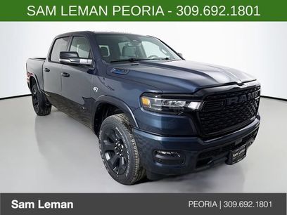 New 2026 RAM 1500 Big Horn