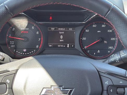 Used 2023 Chevrolet TrailBlazer RS FWD image 20