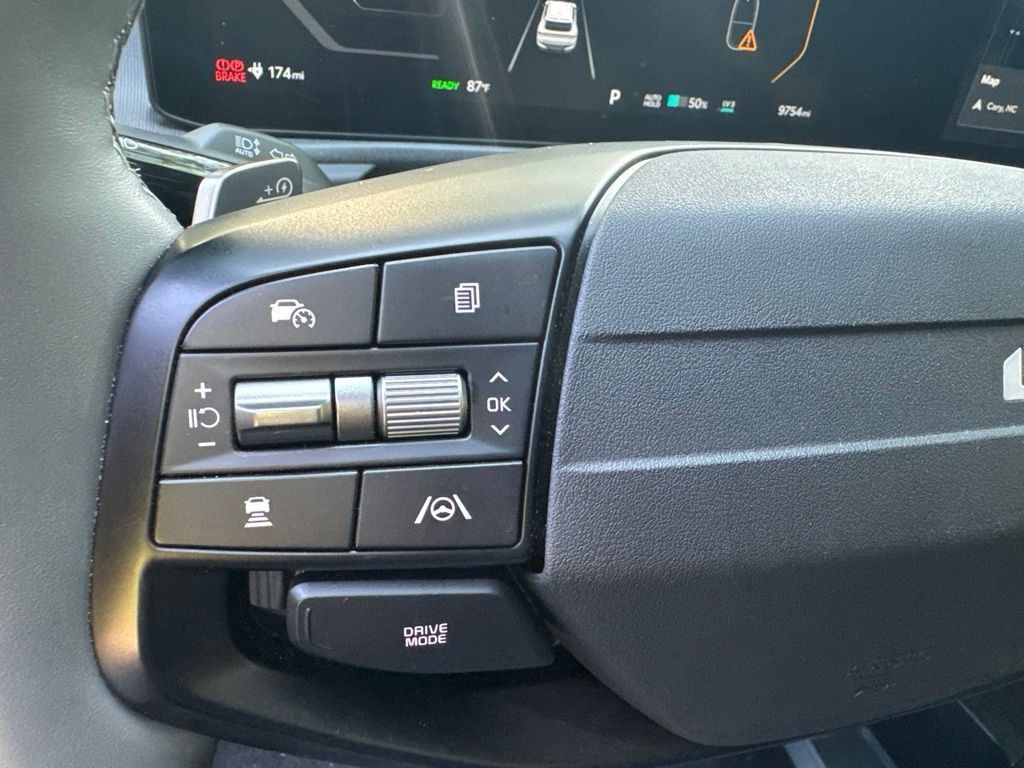 Used 2025 Kia EV6 Light w/ Light LR Technology Package AWD/4WD image 11