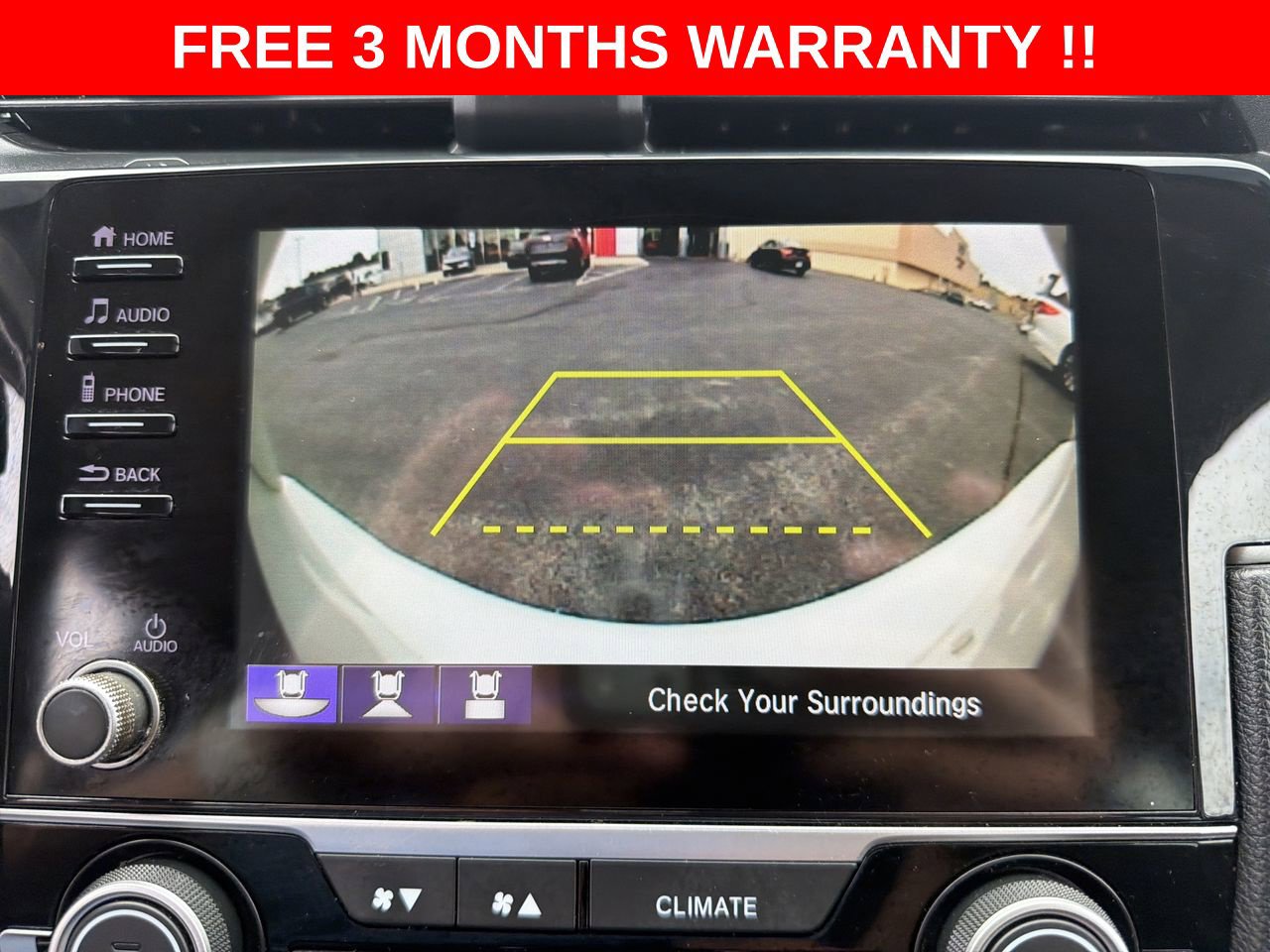 Used 2020 Honda Civic EX image 18