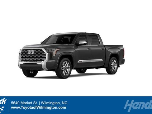 New 2026 Toyota Tundra 1794 Edition AWD/4WD image 1