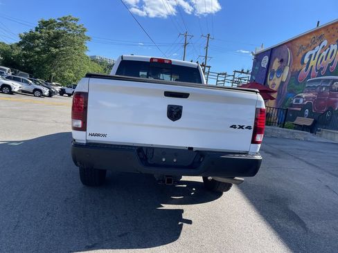 Used 2020 RAM 1500 Warlock AWD/4WD image 4