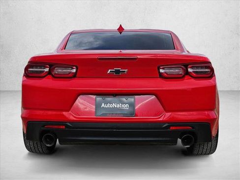 Used 2021 Chevrolet Camaro LT image 6