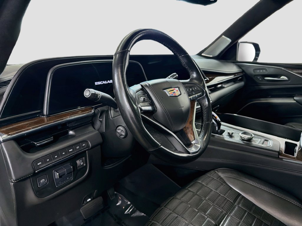 Used 2021 Cadillac Escalade ESV Sport Platinum AWD/4WD image 11