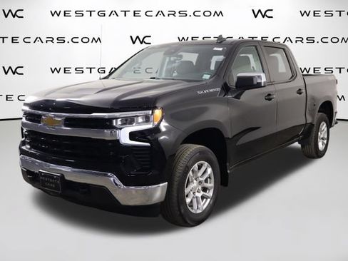 Used 2023 Chevrolet Silverado 1500 LT AWD/4WD image 1