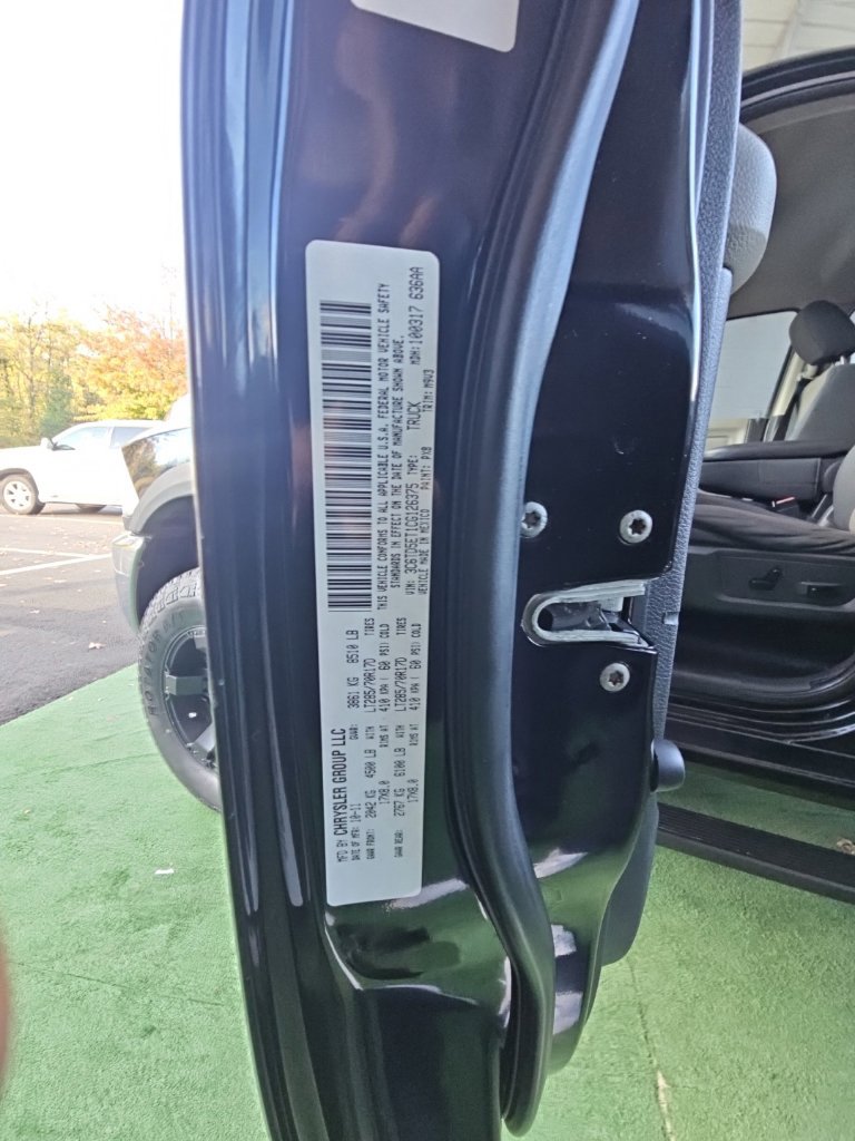 Used 2012 RAM 2500 Power Wagon w/ Luxury Group AWD/4WD image 10