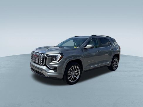 New 2026 GMC Terrain Denali AWD/4WD image 3