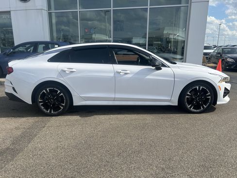 Used 2021 Kia K5 GT-Line w/ GT-Line FWD Premium Package image 8